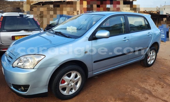 Acheter Occasion Voiture Toyota Corolla Bleu à Lomé, Maritime Acheter Occasion Voiture Toyota Corolla Bleu à Lomé, Maritime
