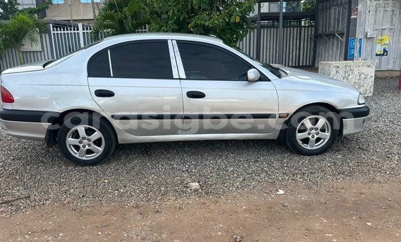Acheter Occasion Voiture Toyota Avensis Blanc à Lomé, Maritime Acheter Occasion Voiture Toyota Avensis Blanc à Lomé, Maritime