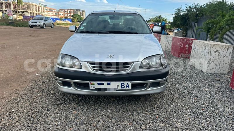 Big with watermark toyota avensis maritime lome 11314