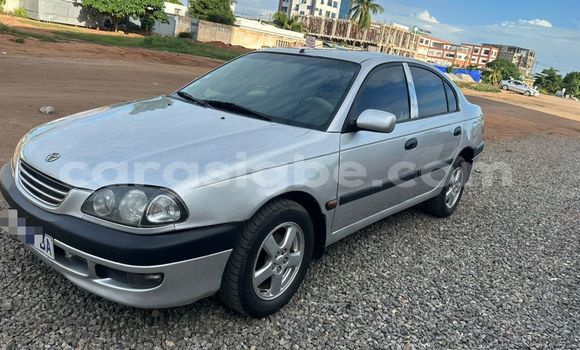 Acheter Occasion Voiture Toyota Avensis Blanc à Lomé, Maritime Acheter Occasion Voiture Toyota Avensis Blanc à Lomé, Maritime