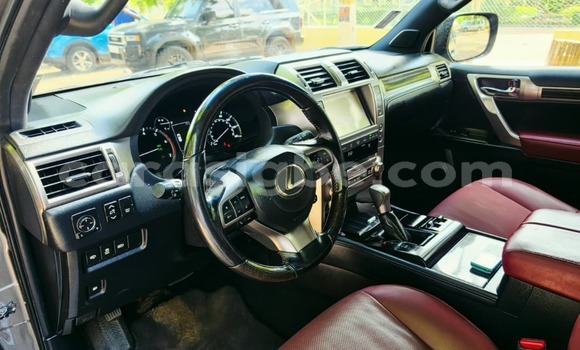 Acheter Occasion Voiture Lexus GX 460 Gris à Lomé, Togo Acheter Occasion Voiture Lexus GX 460 Gris à Lomé, Togo