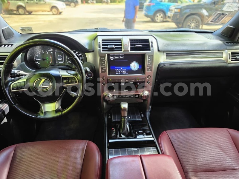 Big with watermark lexus gx 460 togo lome 11315