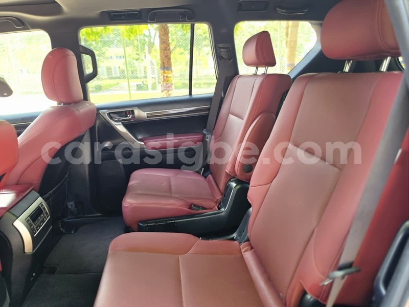 Big with watermark lexus gx 460 togo lome 11315