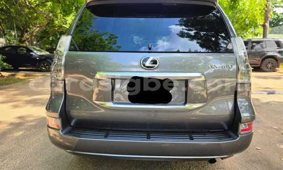 Acheter Occasion Voiture Lexus GX 460 Gris à Lomé, Togo Acheter Occasion Voiture Lexus GX 460 Gris à Lomé, Togo