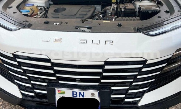 Acheter Occasion Voiture JMC Baodian Blanc à Lomé, Maritime Acheter Occasion Voiture JMC Baodian Blanc à Lomé, Maritime