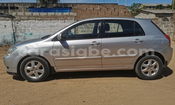 Acheter Occasion Voiture Toyota Corolla Gris à Lomé, Maritime Acheter Occasion Voiture Toyota Corolla Gris à Lomé, Maritime