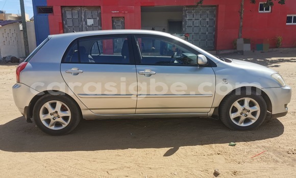 Acheter Occasion Voiture Toyota Corolla Gris à Lomé, Maritime Acheter Occasion Voiture Toyota Corolla Gris à Lomé, Maritime