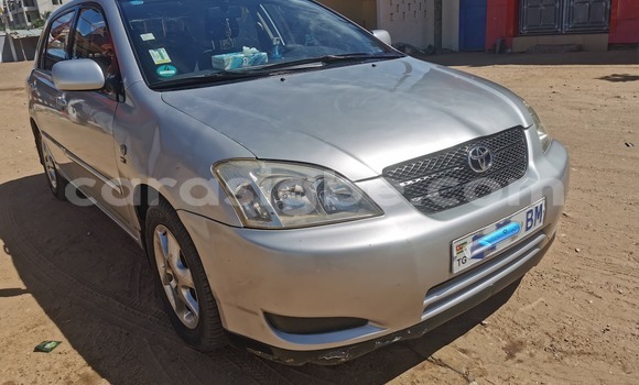 Acheter Occasion Voiture Toyota Corolla Gris à Lomé, Maritime Acheter Occasion Voiture Toyota Corolla Gris à Lomé, Maritime