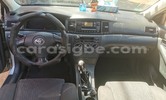 Acheter Occasion Voiture Toyota Corolla Gris à Lomé, Maritime Acheter Occasion Voiture Toyota Corolla Gris à Lomé, Maritime