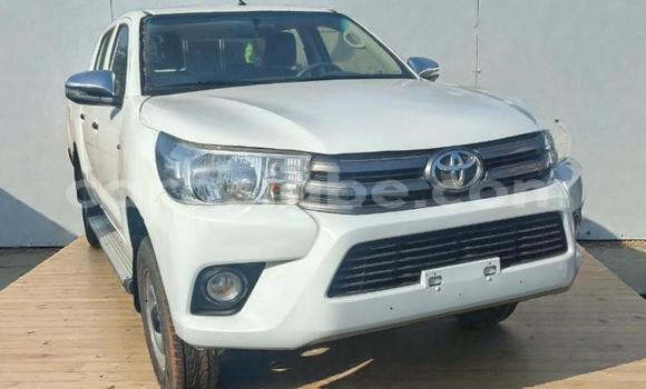 Acheter Occasion Voiture Toyota Hilux Autre à Lome, West africa Acheter Occasion Voiture Toyota Hilux Autre à Lome, West africa