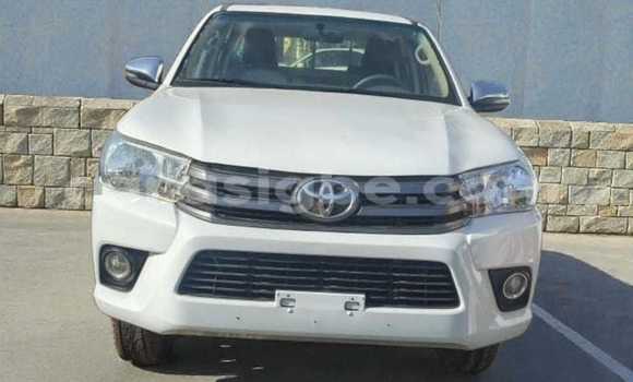Acheter Occasion Voiture Toyota Hilux Autre à Lome, West africa Acheter Occasion Voiture Toyota Hilux Autre à Lome, West africa