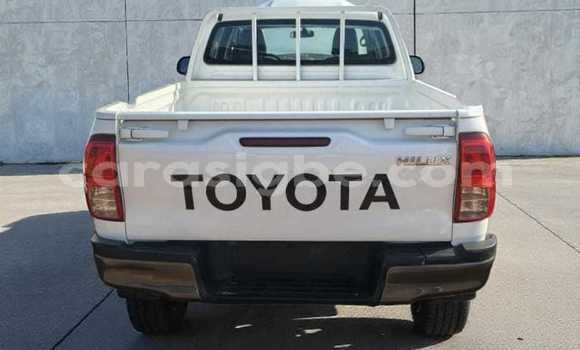 Acheter Occasion Voiture Toyota Hilux Autre à Lome, West africa Acheter Occasion Voiture Toyota Hilux Autre à Lome, West africa
