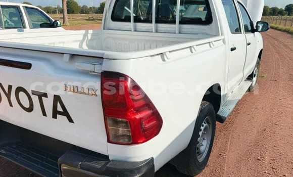 Acheter Occasion Voiture Toyota Hilux Autre à Lome, West africa Acheter Occasion Voiture Toyota Hilux Autre à Lome, West africa