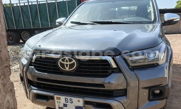 Acheter Occasion Voiture Toyota Hilux Autre à Lome, West africa