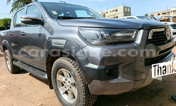 Acheter Occasion Voiture Toyota Hilux Autre à Lome, West africa Acheter Occasion Voiture Toyota Hilux Autre à Lome, West africa