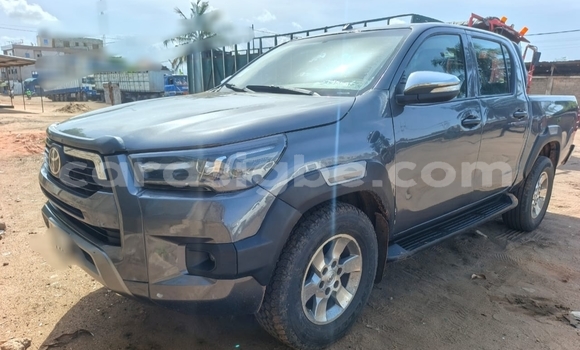 Acheter Occasion Voiture Toyota Hilux Autre à Lome, West africa Acheter Occasion Voiture Toyota Hilux Autre à Lome, West africa