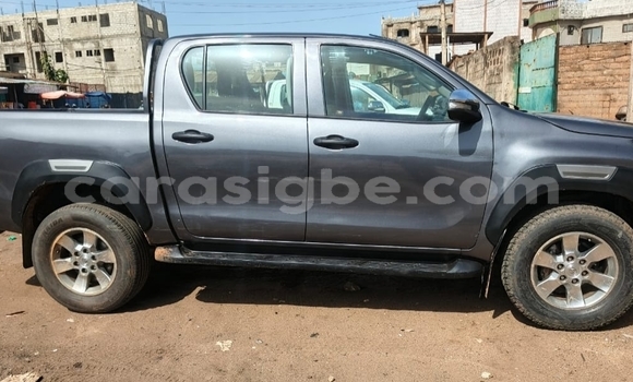 Acheter Occasion Voiture Toyota Hilux Autre à Lome, West africa Acheter Occasion Voiture Toyota Hilux Autre à Lome, West africa