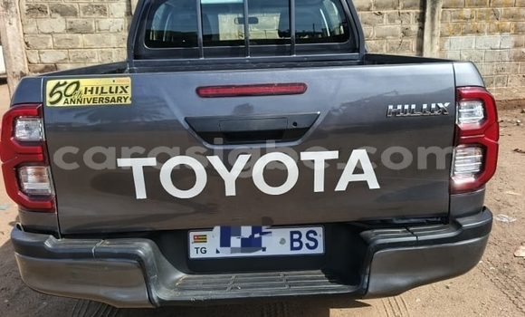 Acheter Occasion Voiture Toyota Hilux Autre à Lome, West africa Acheter Occasion Voiture Toyota Hilux Autre à Lome, West africa