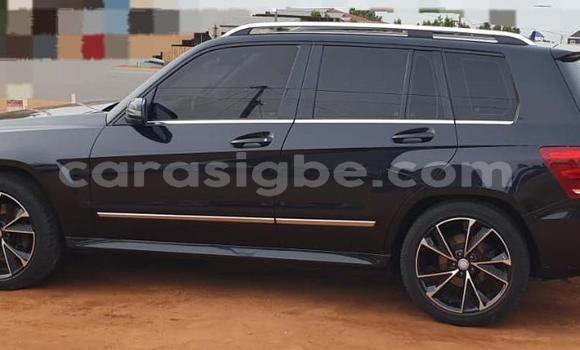 Buy Used Mercedes‒Benz GLK–Class Other Car in Lome in Togo
