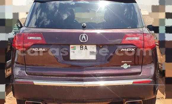 Acheter Occasion Voiture Acura MDX Autre à Lomé, Togo