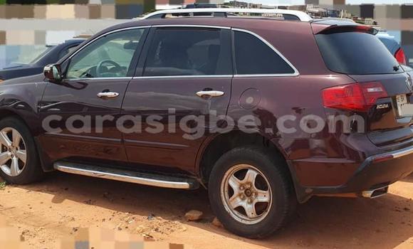 Acheter Occasion Voiture Acura MDX Autre à Lomé, Togo Acheter Occasion Voiture Acura MDX Autre à Lomé, Togo