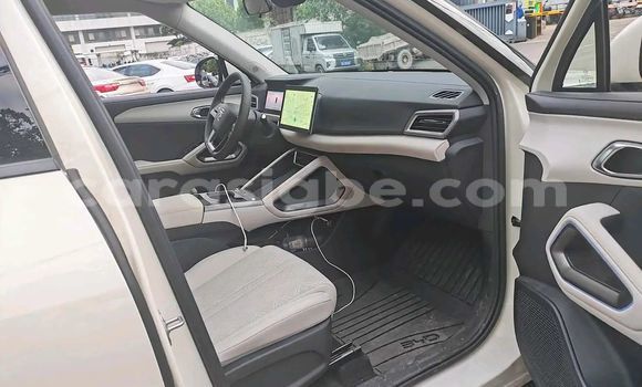 Acheter Occasion Voiture BYD Yuan pro Beige à Lomé, Maritime Acheter Occasion Voiture BYD Yuan pro Beige à Lomé, Maritime