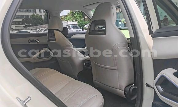 Acheter Occasion Voiture BYD Yuan pro Beige à Lomé, Maritime Acheter Occasion Voiture BYD Yuan pro Beige à Lomé, Maritime