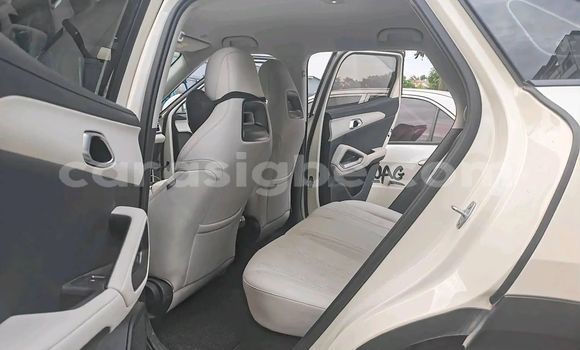 Acheter Occasion Voiture BYD Yuan pro Beige à Lomé, Maritime Acheter Occasion Voiture BYD Yuan pro Beige à Lomé, Maritime