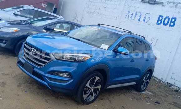 Acheter Occasion Voiture Hyundai Tucson Bleu à Lome, West africa Acheter Occasion Voiture Hyundai Tucson Bleu à Lome, West africa