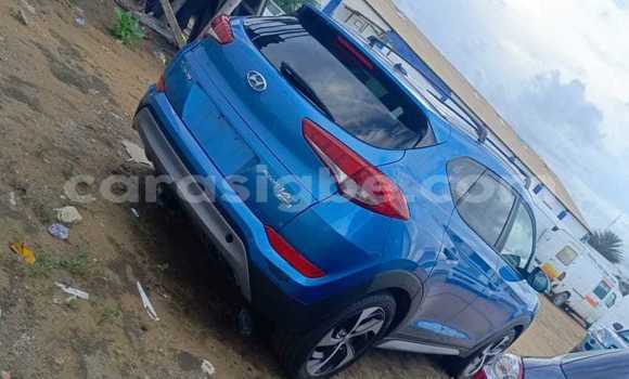 Acheter Occasion Voiture Hyundai Tucson Bleu à Lome, West africa Acheter Occasion Voiture Hyundai Tucson Bleu à Lome, West africa
