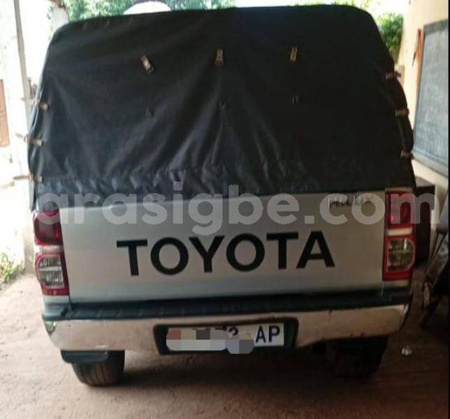 Big with watermark toyota hilux maritime lome 11336