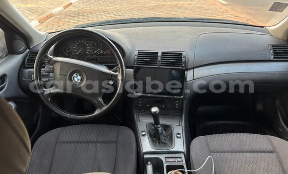 Acheter Occasion Voiture BMW E46 Noir à Lome, West africa
