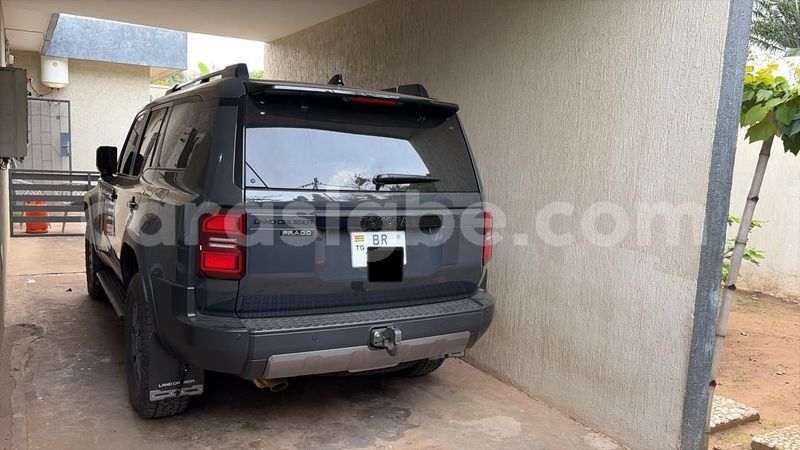 Big with watermark toyota land cruiser prado togo lome 11338