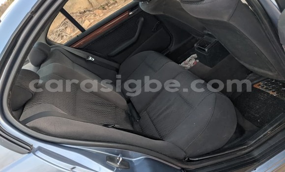 Acheter Occasion Voiture BMW E46 Gris à Lome, West africa Acheter Occasion Voiture BMW E46 Gris à Lome, West africa