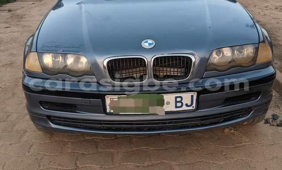 Acheter Occasion Voiture BMW E46 Gris à Lome, West africa Acheter Occasion Voiture BMW E46 Gris à Lome, West africa