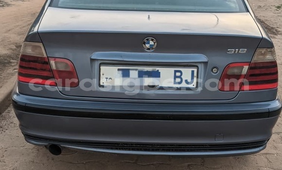 Acheter Occasion Voiture BMW E46 Gris à Lome, West africa Acheter Occasion Voiture BMW E46 Gris à Lome, West africa