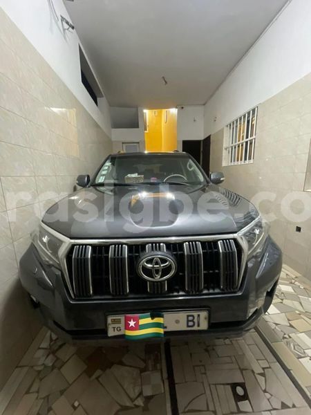 Big with watermark toyota land cruiser prado togo lome 11340