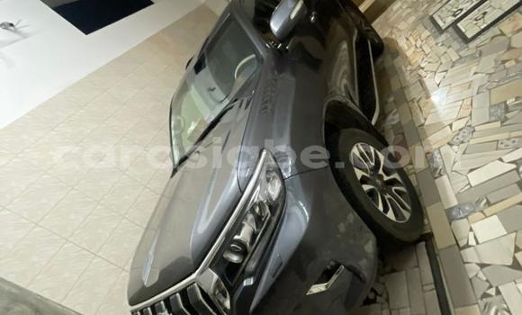 Acheter Occasion Voiture Toyota Land Cruiser Prado Gris à Lomé, Togo Acheter Occasion Voiture Toyota Land Cruiser Prado Gris à Lomé, Togo