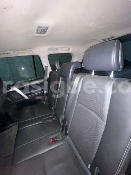 Big with watermark toyota land cruiser prado togo lome 11340