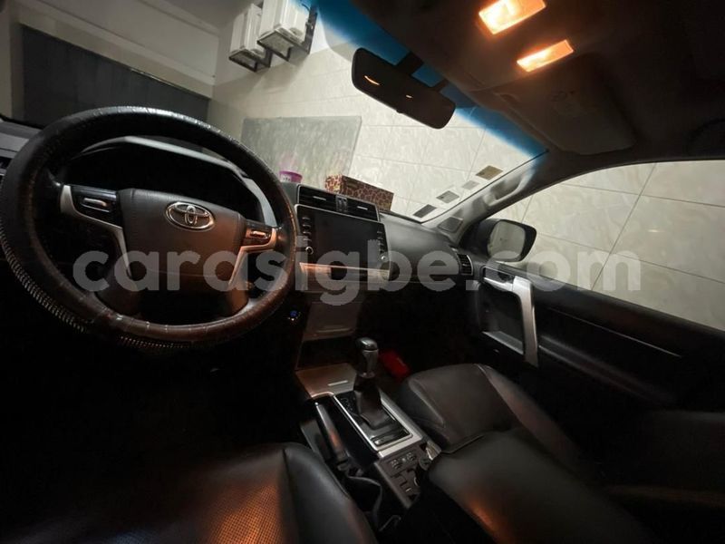 Big with watermark toyota land cruiser prado togo lome 11340