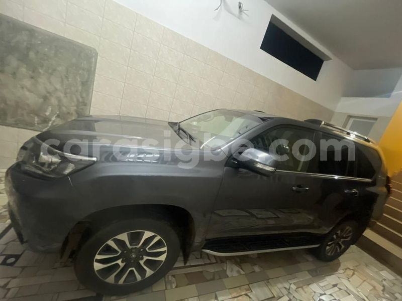 Big with watermark toyota land cruiser prado togo lome 11340