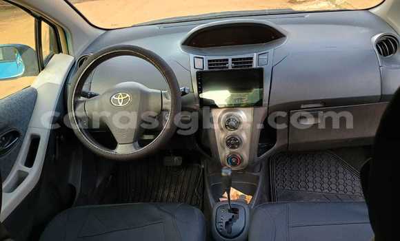 Acheter Occasion Voiture Toyota Yaris Bleu à Lomé, Maritime Acheter Occasion Voiture Toyota Yaris Bleu à Lomé, Maritime