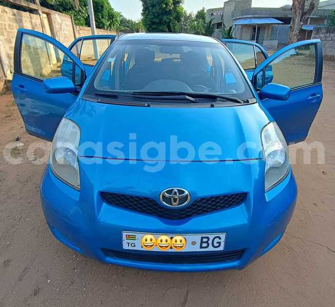 Big with watermark toyota yaris maritime lome 11341