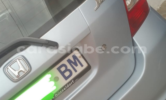 Acheter Occasion Voiture Honda Jazz Bleu à Lomé, Maritime Acheter Occasion Voiture Honda Jazz Bleu à Lomé, Maritime