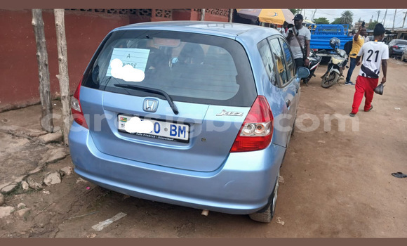 Acheter Occasion Voiture Honda Jazz Bleu à Lomé, Maritime Acheter Occasion Voiture Honda Jazz Bleu à Lomé, Maritime