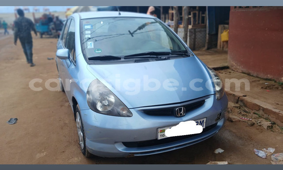 Acheter Occasion Voiture Honda Jazz Bleu à Lomé, Maritime Acheter Occasion Voiture Honda Jazz Bleu à Lomé, Maritime