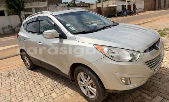 Acheter Occasion Voiture Hyundai Tucson Gris à Lomé, Maritime