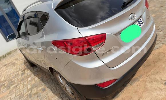 Acheter Occasion Voiture Hyundai Tucson Gris à Lomé, Maritime Acheter Occasion Voiture Hyundai Tucson Gris à Lomé, Maritime