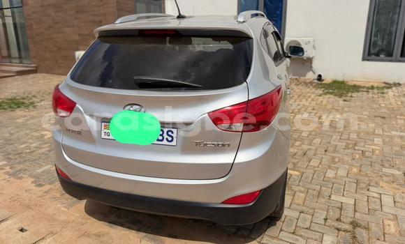 Acheter Occasion Voiture Hyundai Tucson Gris à Lomé, Maritime Acheter Occasion Voiture Hyundai Tucson Gris à Lomé, Maritime