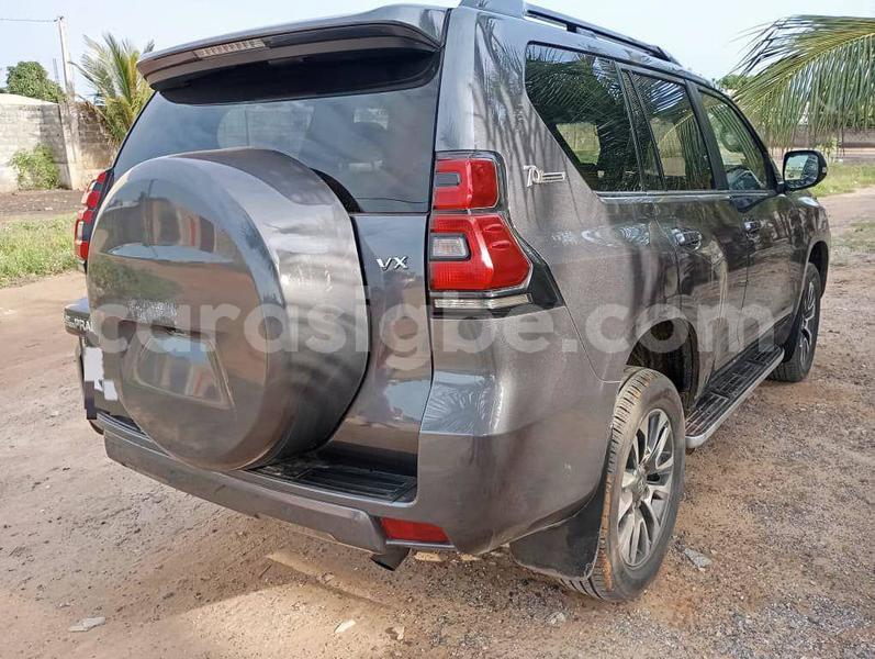 Big with watermark toyota land cruiser prado maritime lome 11351